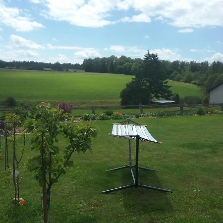 Schoene Aussicht Vöhl Exteriör bild