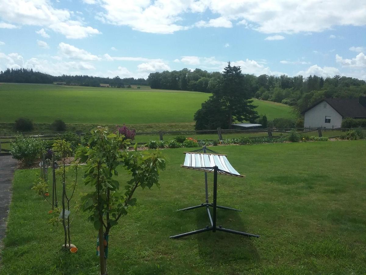 Schoene Aussicht Vöhl Exteriör bild